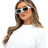 Marli Sunglasses - White