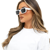 Marli Sunglasses - White
