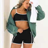 Ines Active Bra - Black