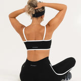 Ines Active Bra - Black