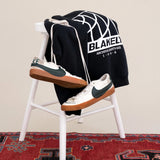 Odell Relaxed Hoodie - Black