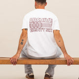 Jordan Relaxed T-Shirt - Flat White