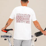 Jordan Relaxed T-Shirt - Flat White