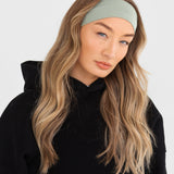 Studio Headband - Sage Green