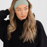 Studio Headband - Sage Green