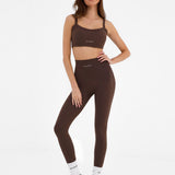 Ultimate Sports Bra - Dark Chocolate