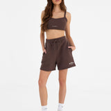 Ultimate Sports Bra - Dark Chocolate