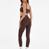 Ultimate Sports Bra - Dark Chocolate