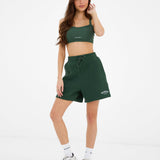 Ultimate Sports Bra - Deep Green