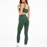 Ultimate Sports Bra - Deep Green