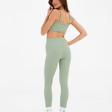 Ultimate Sports Bra - Light Green