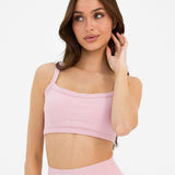 Ultimate Sports Bra - Vintage Pink