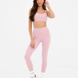 Ultimate Sports Bra - Vintage Pink