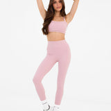 Ultimate Sports Bra - Vintage Pink