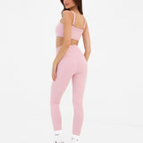 Ultimate Sports Bra - Vintage Pink