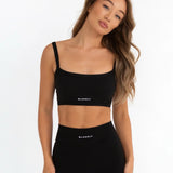 Ultimate Sports Bra - Black