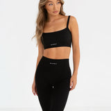 Ultimate Sports Bra - Black