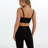 Ultimate Sports Bra - Black
