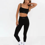 Ultimate Sports Bra - Black