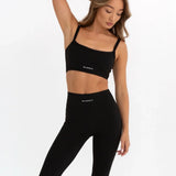 Ultimate Sports Bra - Black