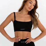 Ultimate Sports Bra - Black