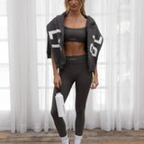 Ultimate Sports Bra - Charcoal
