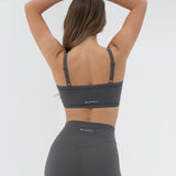 Ultimate Sports Bra - Charcoal