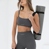 Ultimate Sports Bra - Charcoal