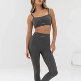 Ultimate Sports Bra - Charcoal