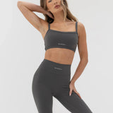 Ultimate Sports Bra - Charcoal