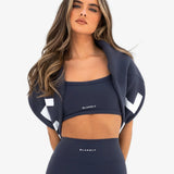 Ultimate Sports Bra - True Navy