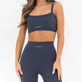 Ultimate Sports Bra - True Navy