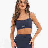 Ultimate Sports Bra - True Navy