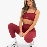 Ultimate Sports Bra - Classic Red