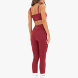 Ultimate Sports Bra - Classic Red