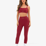 Ultimate Sports Bra - Classic Red