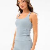 Ultimate Active Vest - Mineral Blue