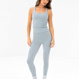 Ultimate Active Vest - Mineral Blue