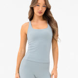Ultimate Active Vest - Mineral Blue