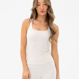 Ultimate Active Vest - Chalk
