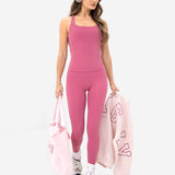 Ultimate Active Vest - Bold Rose