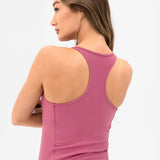 Ultimate Active Vest - Bold Rose