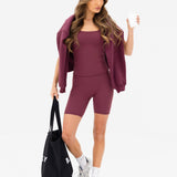 Ultimate Active Vest - Old Burgundy