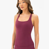 Ultimate Active Vest - Old Burgundy