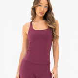 Ultimate Active Vest - Old Burgundy