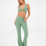 Ultimate Reversible Bra - Pale Green