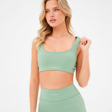 Ultimate Reversible Bra - Pale Green