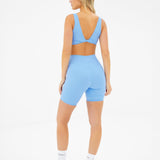 Ultimate Reversible Bra - Sky Blue