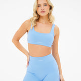 Ultimate Reversible Bra - Sky Blue