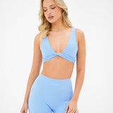 Ultimate Reversible Bra - Sky Blue